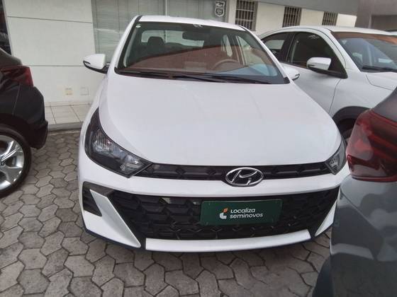 HYUNDAI HB20S 1.0 TGDI FLEX COMFORT PLUS AUTOMÁTICO